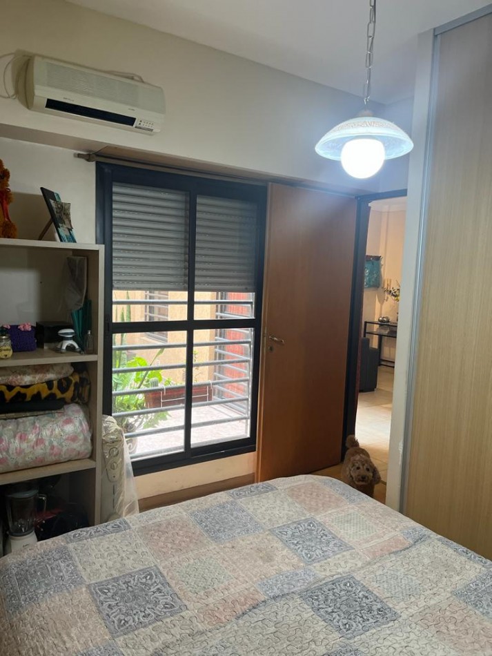 DEPTO. PB 2 AMB. CON PATIO EN VENTA