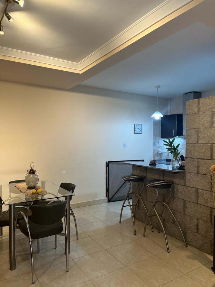 DEPTO. PB 2 AMB. CON PATIO EN VENTA