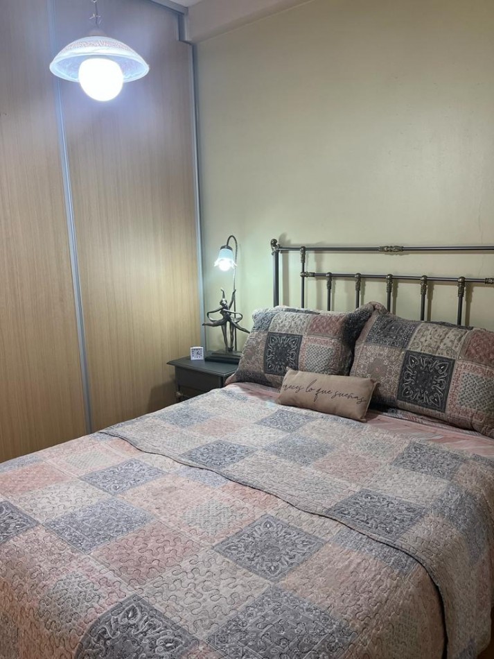 DEPTO. PB 2 AMB. CON PATIO EN VENTA