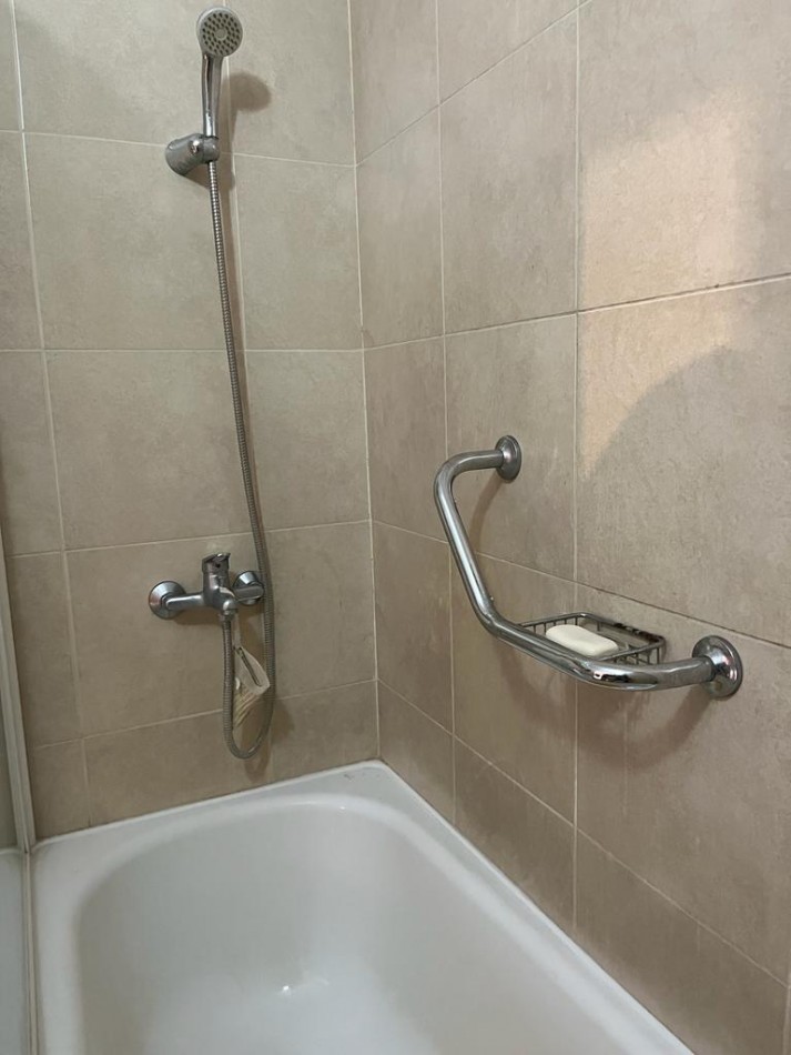 DEPTO. PB 2 AMB. CON PATIO EN VENTA