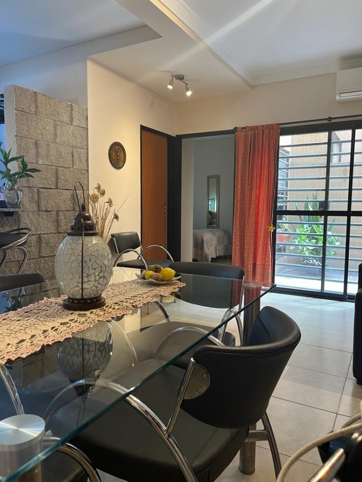 DEPTO. PB 2 AMB. CON PATIO EN VENTA