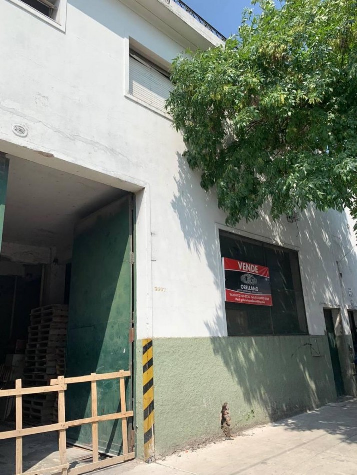 Galpon Comercial con Oficinas