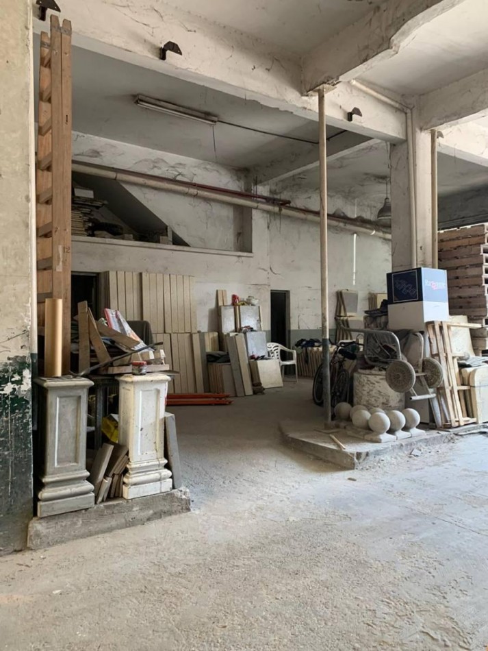 Galpon Comercial con Oficinas