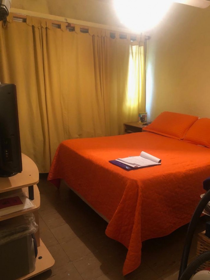 DEPARTAMENTO EN VENTA 3 AMBIENTES PRIMER PISO BARRIO GRAL.SAVIO 