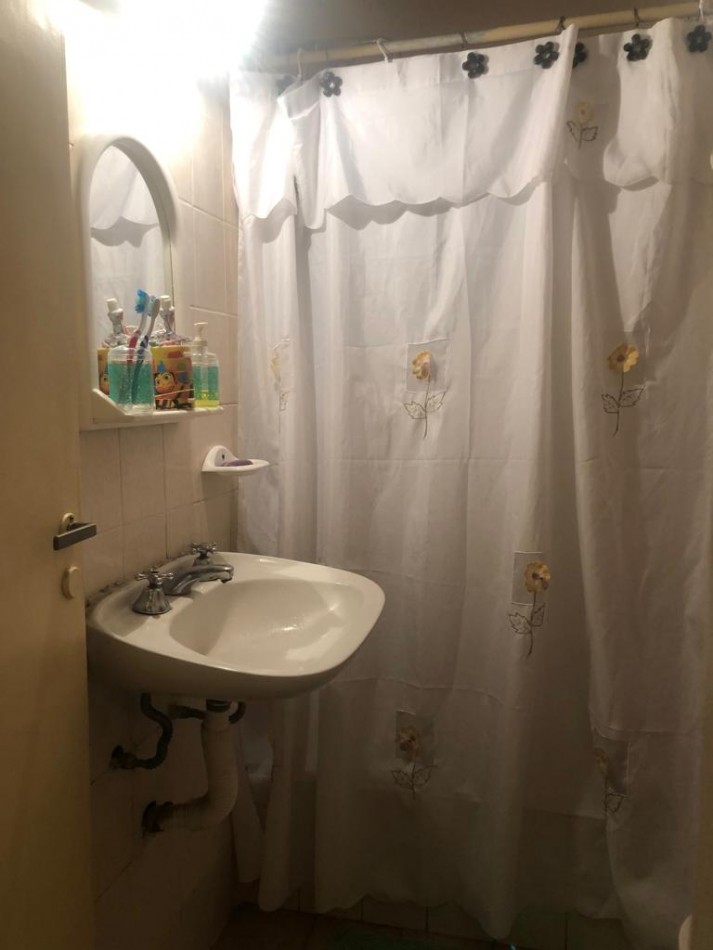 DEPARTAMENTO EN VENTA 3 AMBIENTES PRIMER PISO BARRIO GRAL.SAVIO 