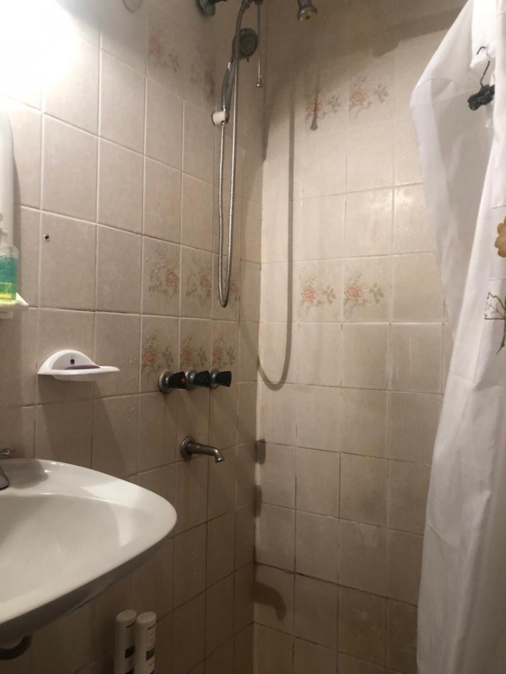 DEPARTAMENTO EN VENTA 3 AMBIENTES PRIMER PISO BARRIO GRAL.SAVIO 