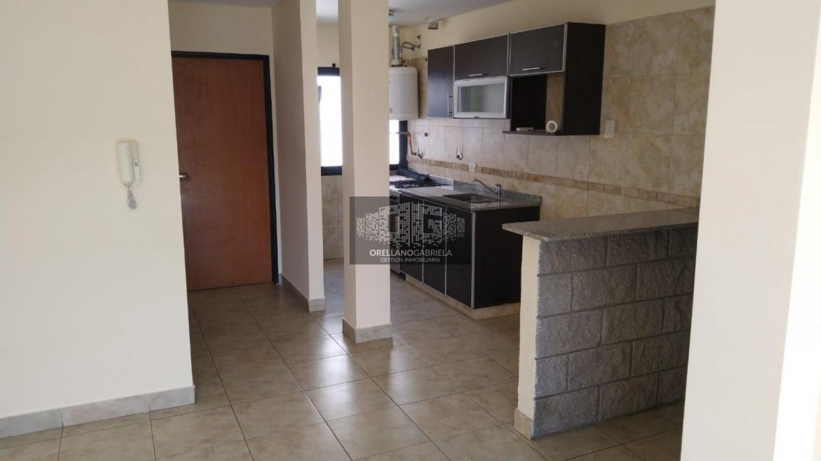 Venta Departamento 2 Ambientes Lugano C/ Balcon