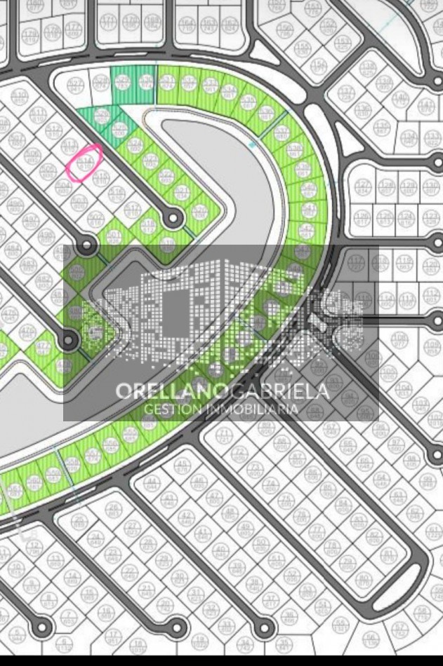 Terreno en Venta en Barrio Lagos de Canning I