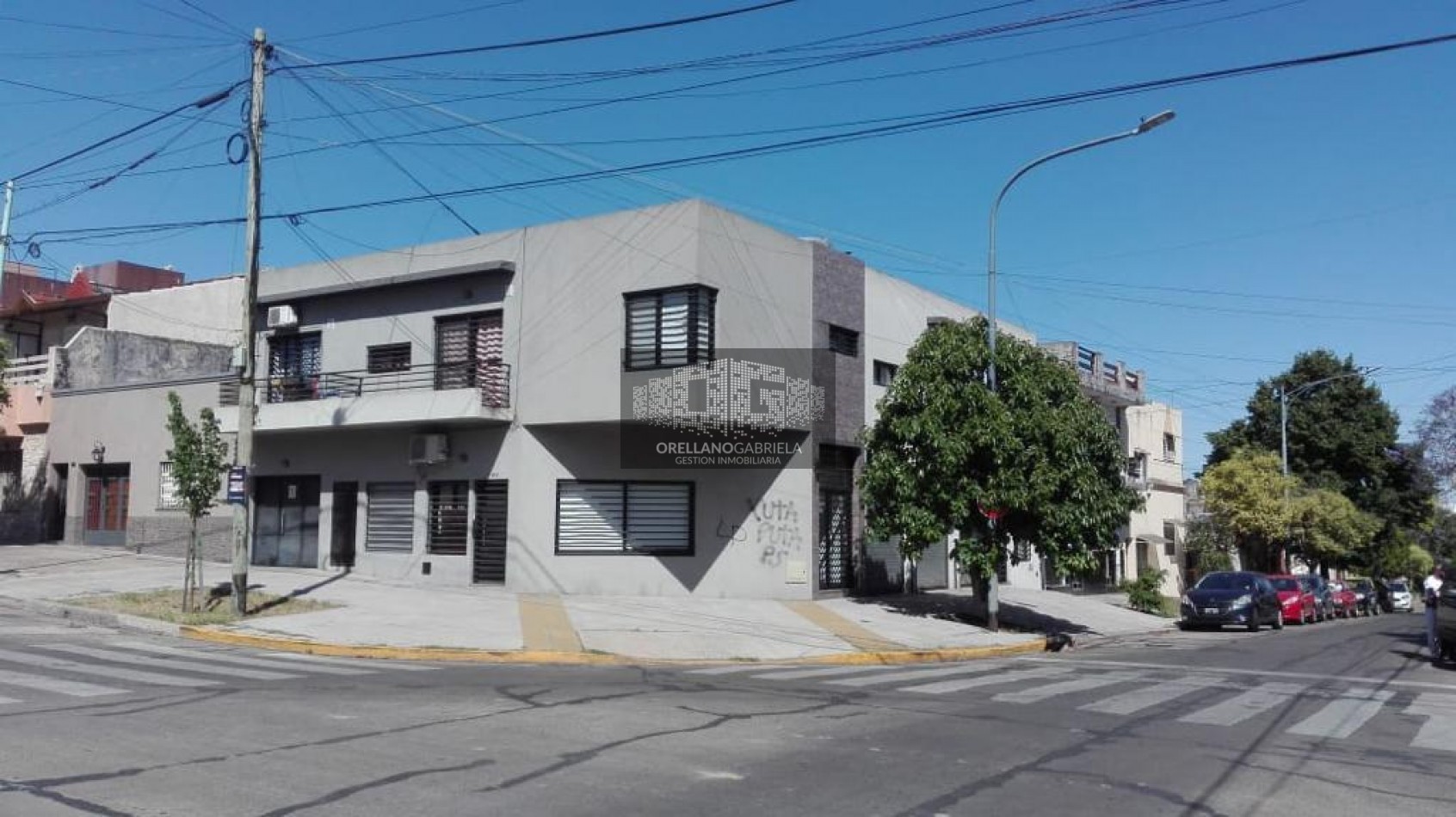 Venta Departamento 2 Ambientes Lugano C/ Balcon