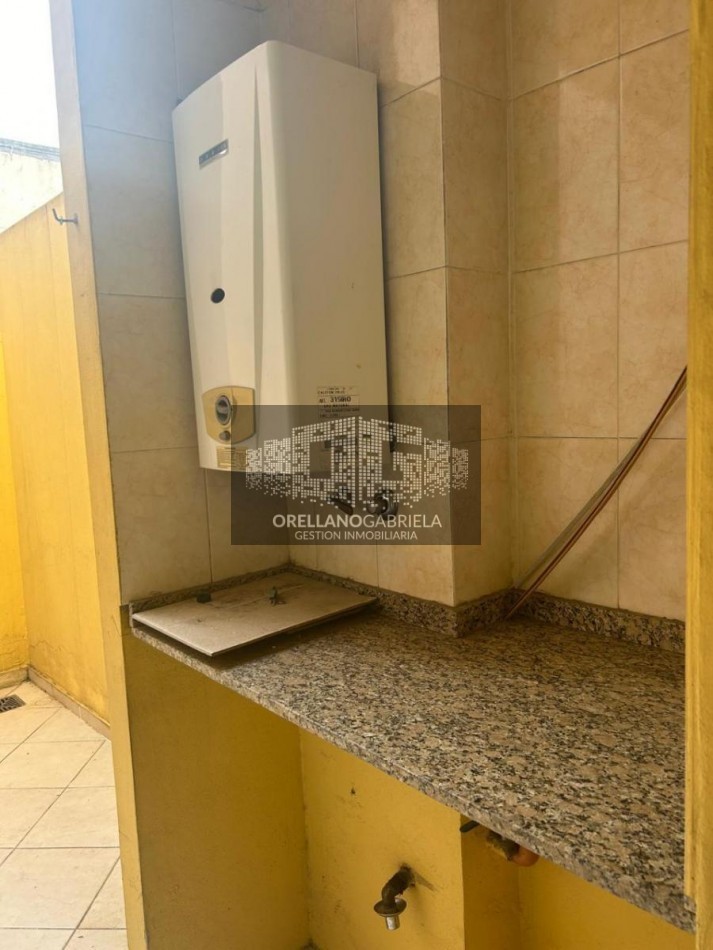 Venta Depto. 2 Amb. C/ Patio C/ Cohera