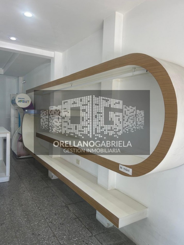 ALQUILER LOCAL COMERCIAL