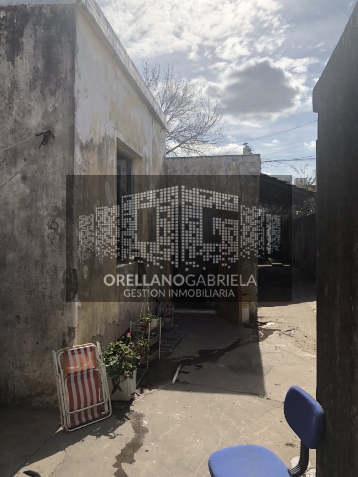 GALPON SOBRE LOTE 8.66 X 35.5 IDEAL INVERSOR