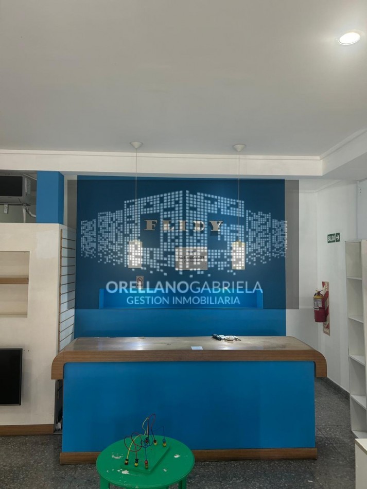 ALQUILER LOCAL COMERCIAL