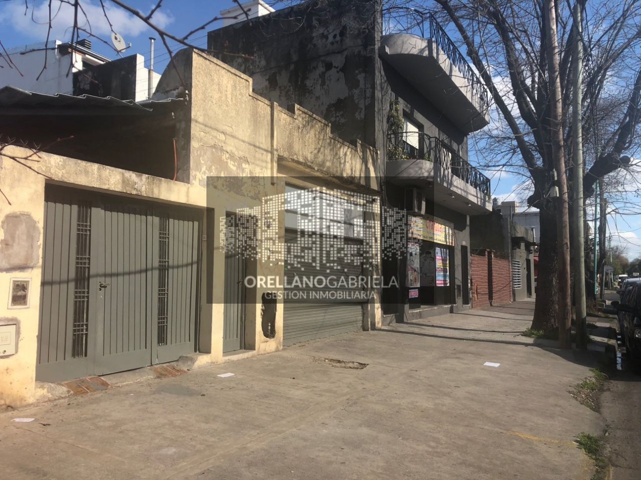 GALPON SOBRE LOTE 8.66 X 35.5 IDEAL INVERSOR