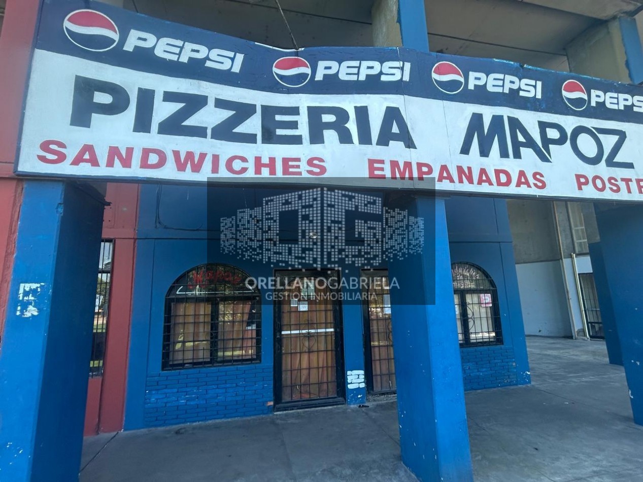 NUEVO VALOR-VENTA DOBLE LOCAL COMERCIAL EN BARRIO GRAL. SAVIO