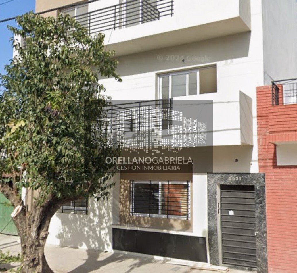 VENTA DEPTO 3 AMBIENTES PB C/PATIO