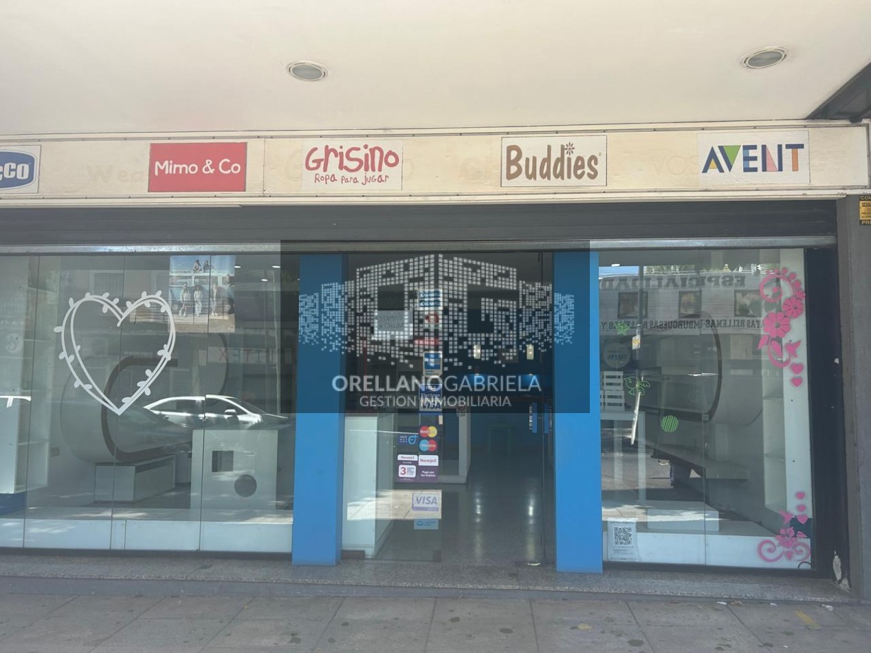 ALQUILER LOCAL COMERCIAL