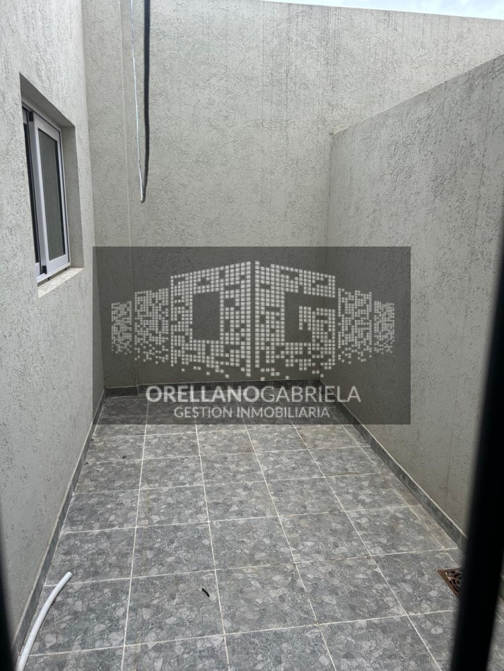 VENTA DEPTO 3 AMBIENTES PB C/PATIO