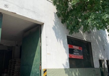 Galpon Comercial con Oficinas
