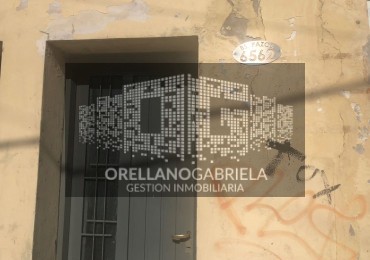 GALPON SOBRE LOTE 8.66 X 35.5 IDEAL INVERSOR